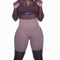 Seamless Shaper Shorts