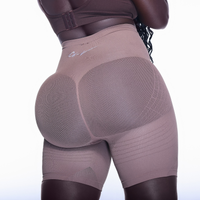 Seamless Shaper Shorts