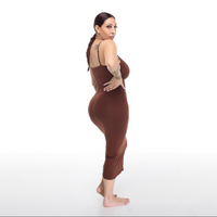 The Snatched Midi Dress