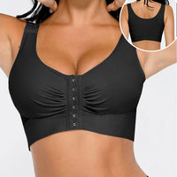 Scrunch Full Coverage Bra