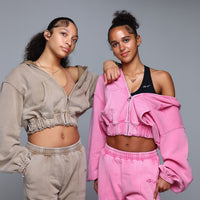 Acid Wash Heavyweight Sweatpants