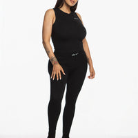 Body Shaping Seamless Leggings