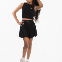 Active Halter Top with Built in Bra