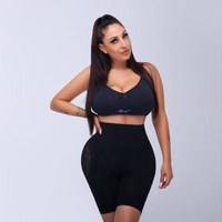 Seamless Shaper Shorts