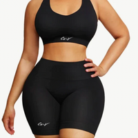 Active Biker Short
