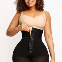 Adjustable 3 Row Faja Shorts
