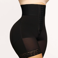 Adjustable 3 Row Faja Shorts