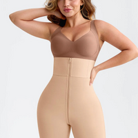 High Waist Faja