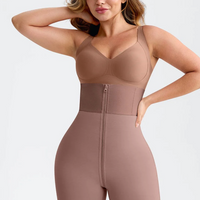 High Waist Faja