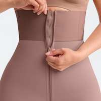 High Waist Faja