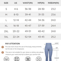 Body Shaping Seamless Leggings