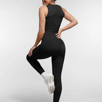 Body Shaping Seamless Leggings