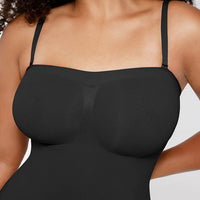 Strapless Bodysuit Shaper Shorts