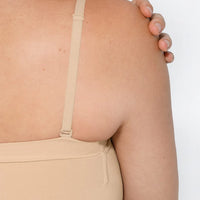 Strapless Thong Shaper