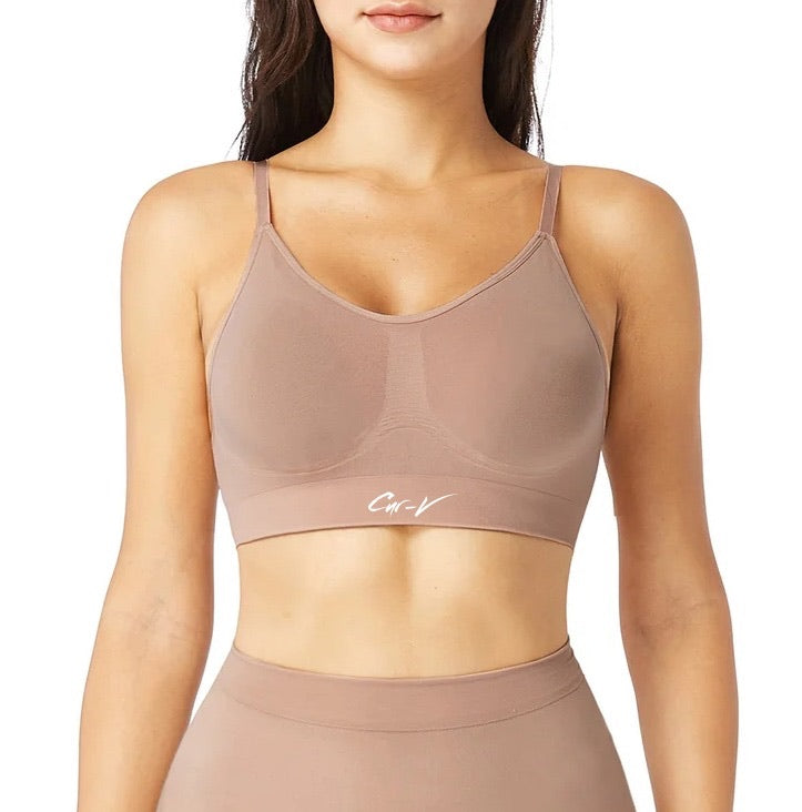 Seamless Bra