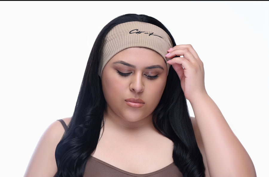 Cur-V Headband