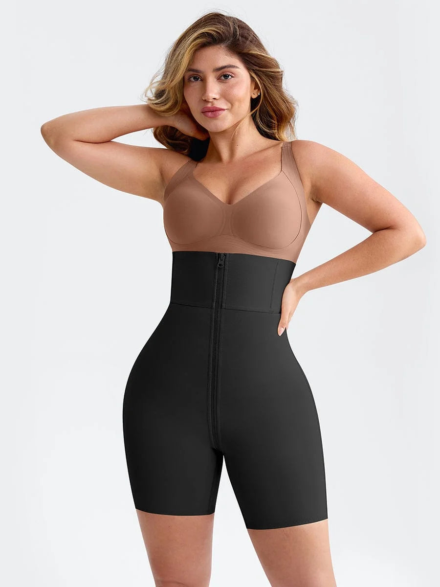 High Waist Faja