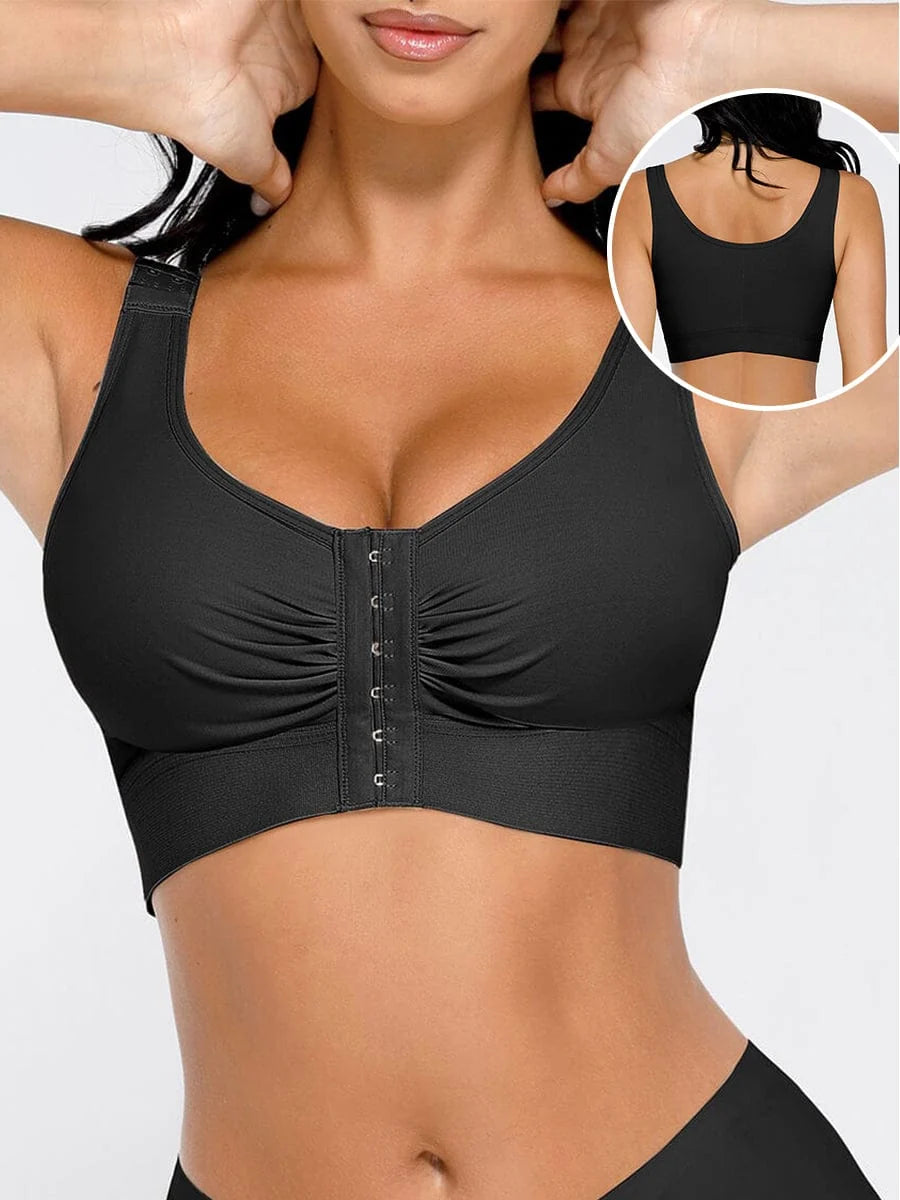 Scrunch Full Coverage Bra