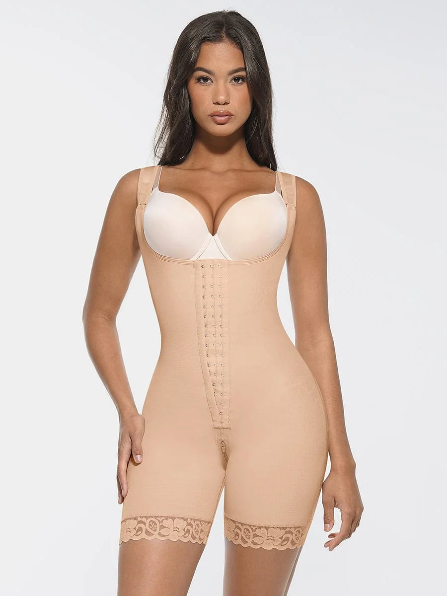 U-Shaped Faja