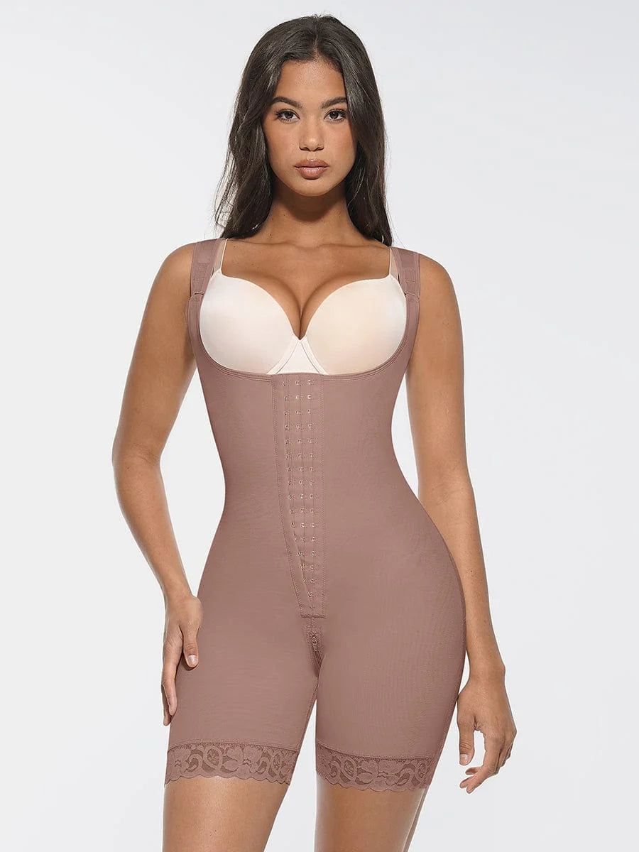 U-Shaped Faja