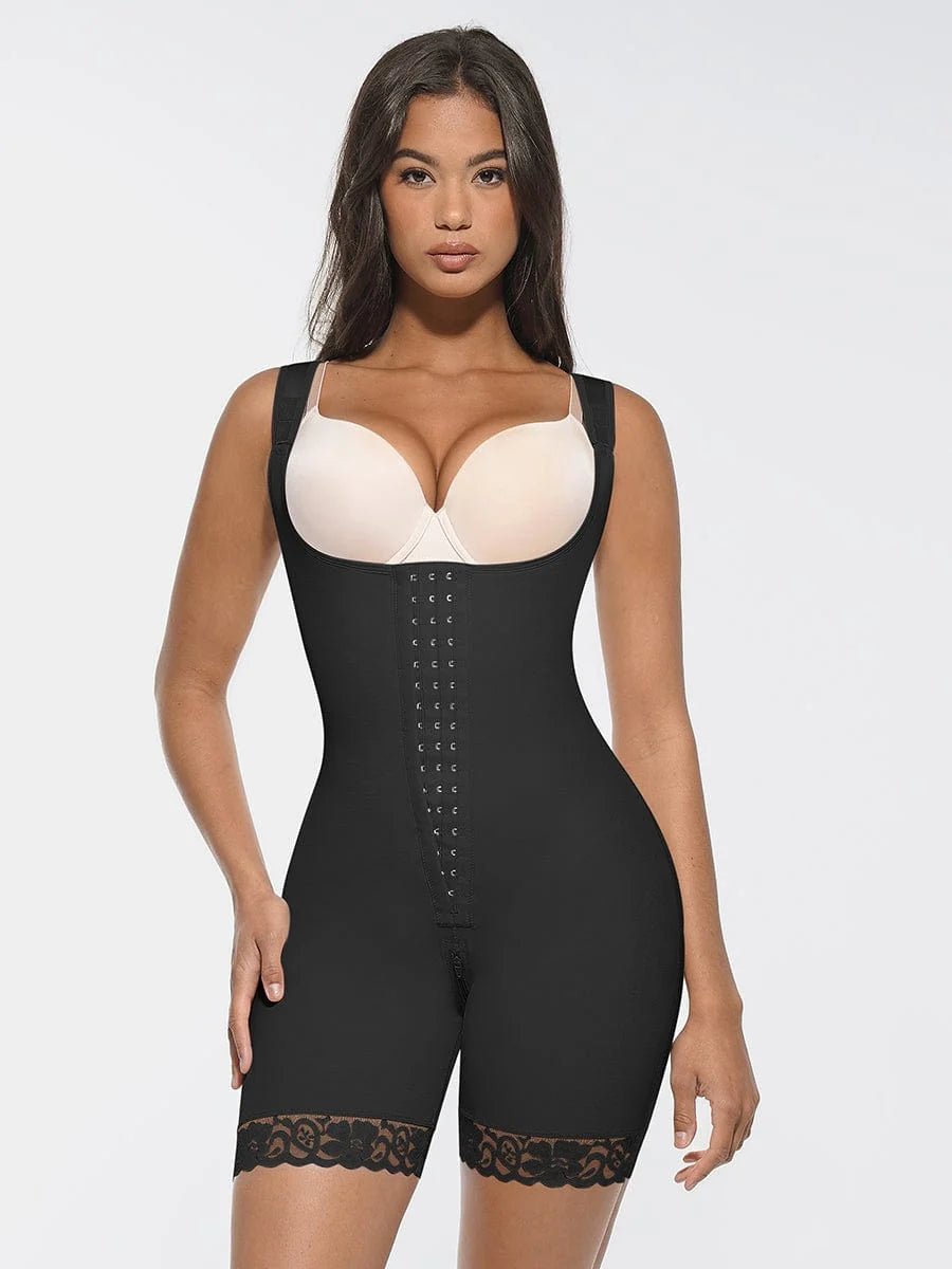 U-Shaped Faja