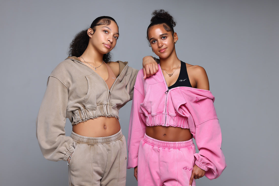 Acid Wash Heavyweight Sweatpants