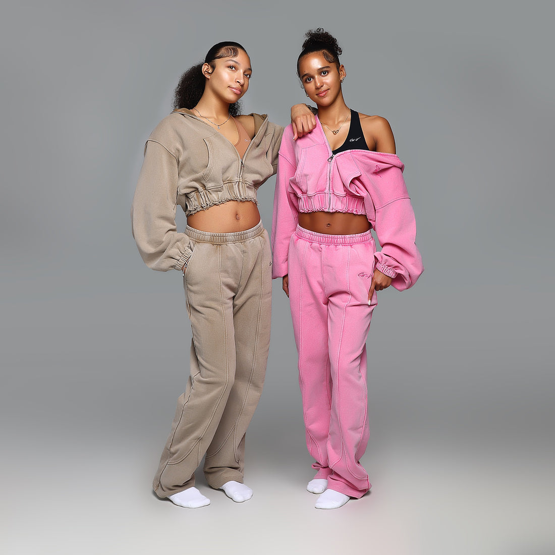 Acid Wash Heavyweight Sweatpants