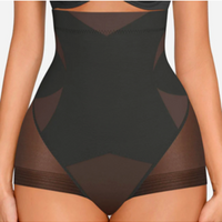 Mesh Tummy Control Brief
