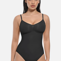 Seamless Bikini Style Shaper