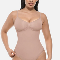 Seamless Bikini Style Shaper