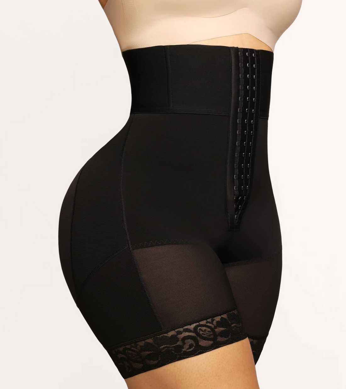 Adjustable 3 Row Faja Shorts