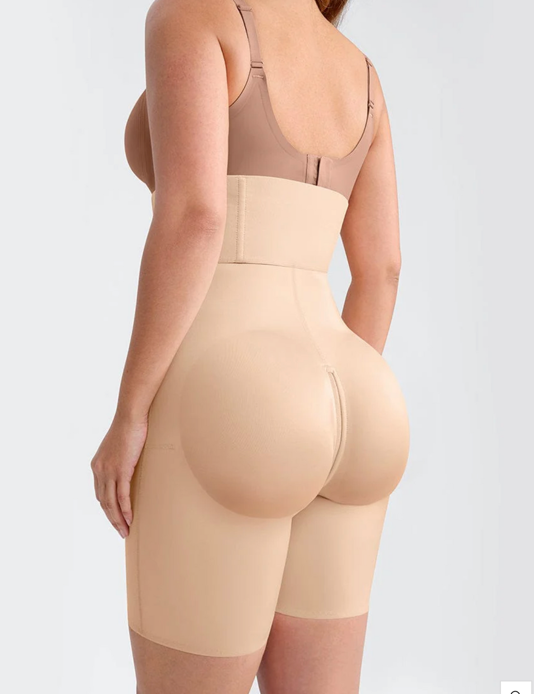 High Waist Faja