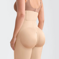 High Waist Faja