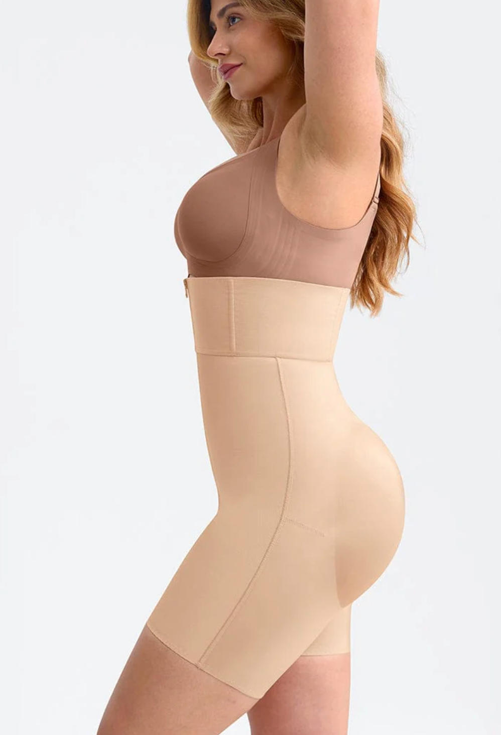 High Waist Faja