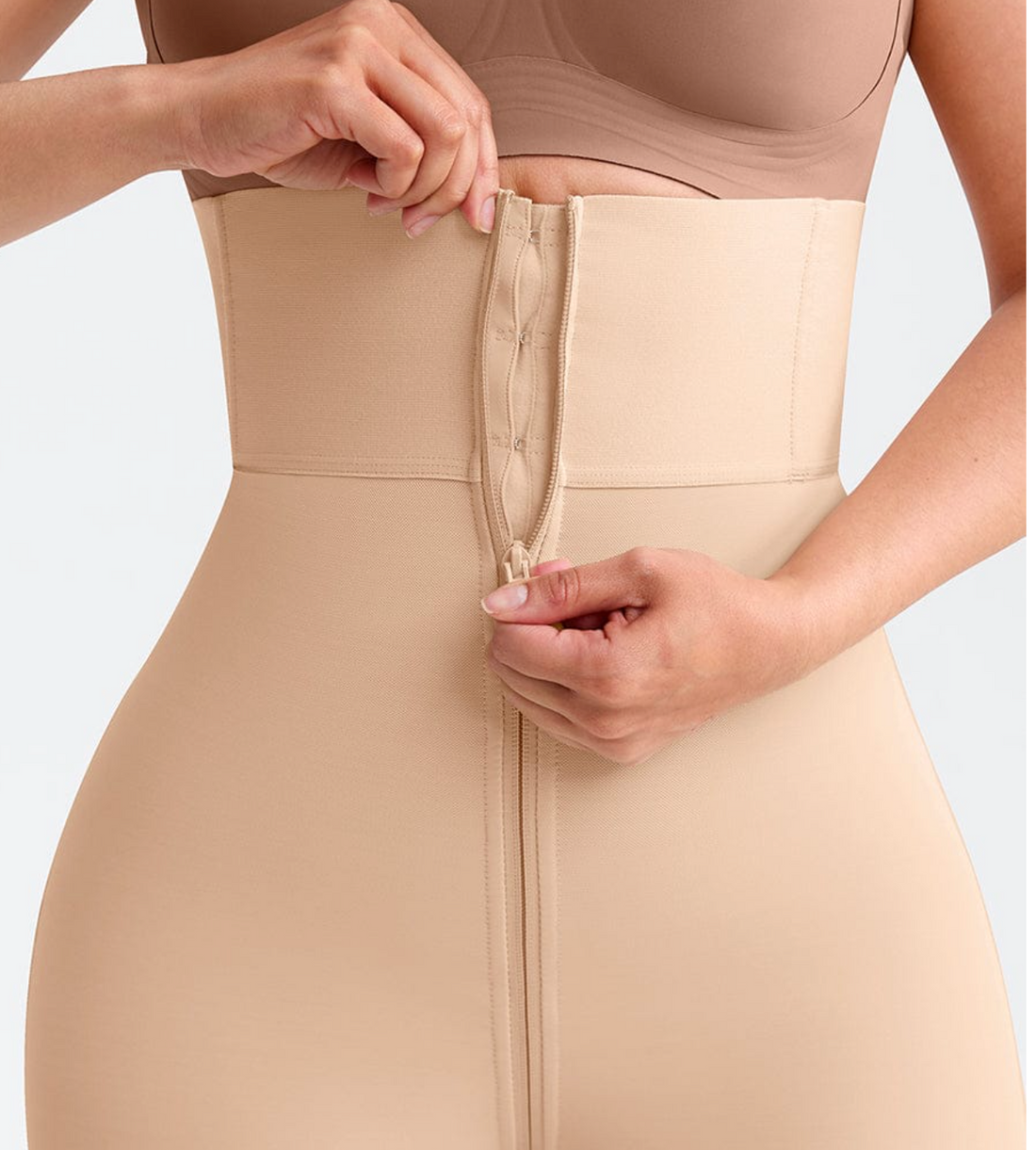 High Waist Faja