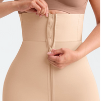 High Waist Faja