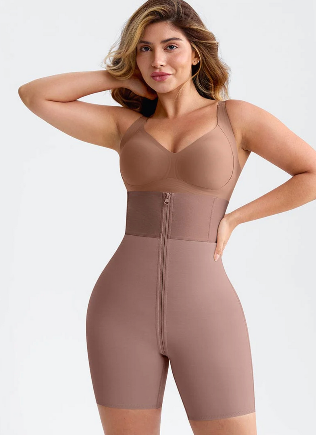 High Waist Faja