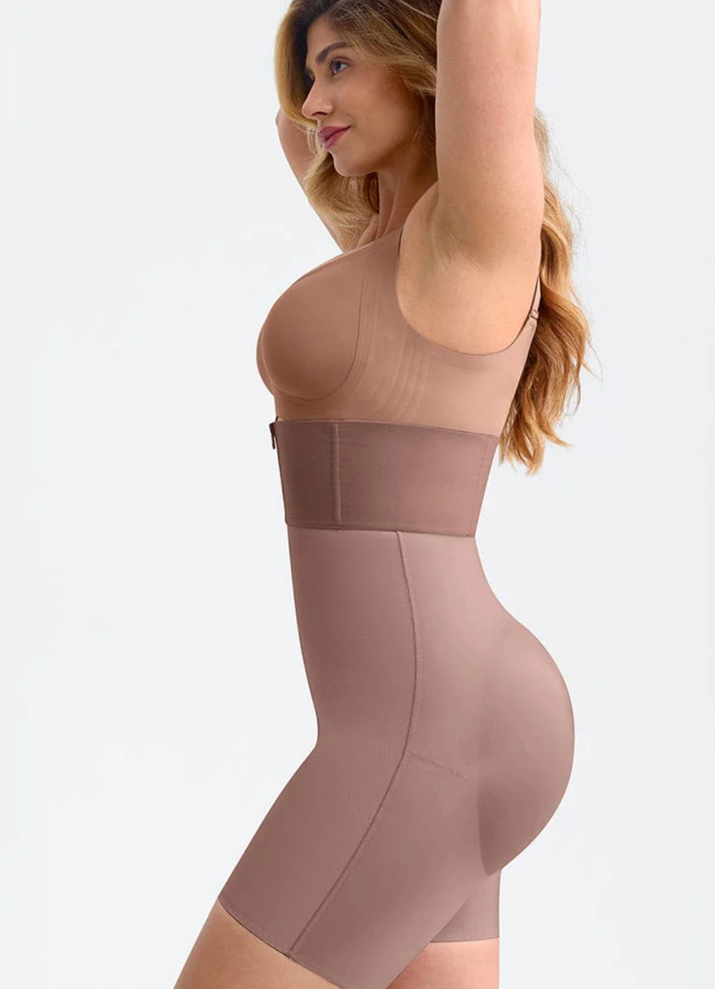 High Waist Faja