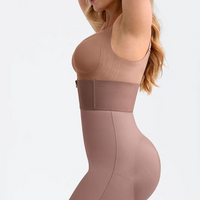 High Waist Faja