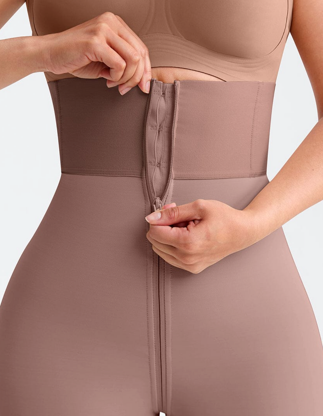High Waist Faja