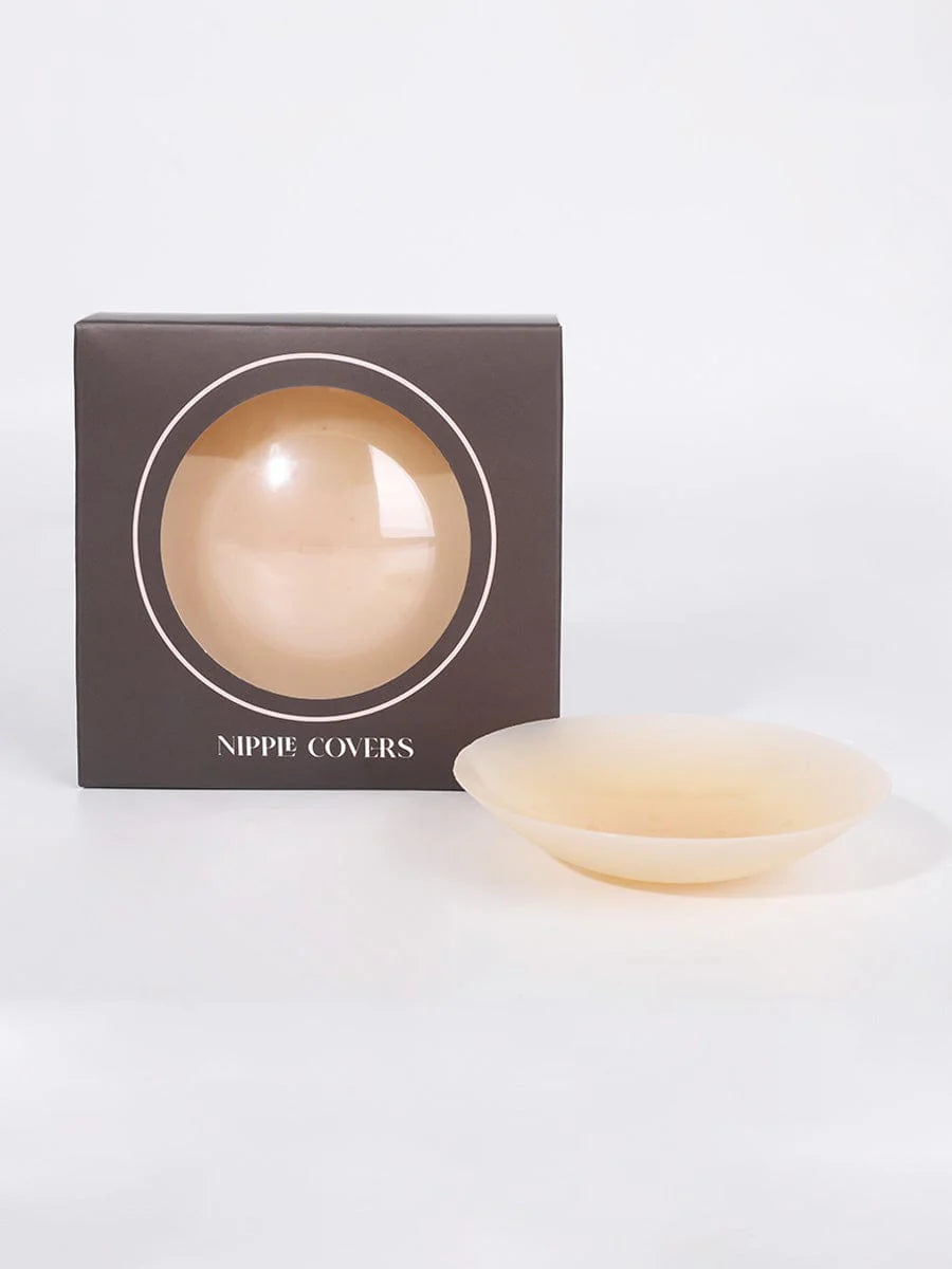 Reusable Nipple Covers