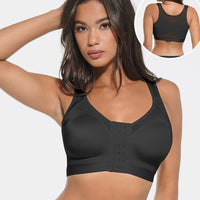 Full Coverage Mesh Wireless Bra