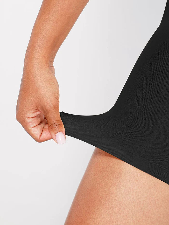 Strapless Bodysuit Shaper Shorts