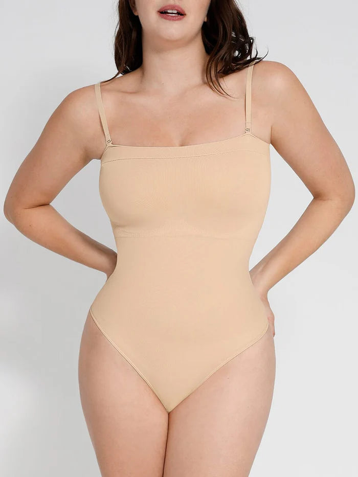 Strapless Thong Shaper
