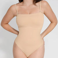 Strapless Thong Shaper