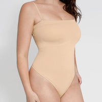 Strapless Thong Shaper