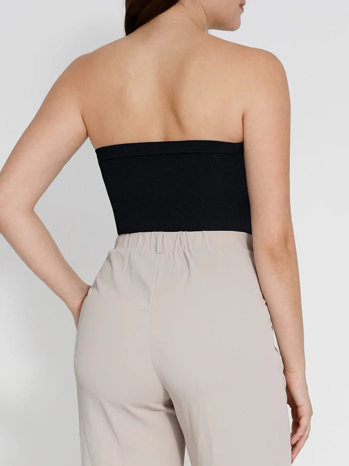 Strapless Thong Shaper