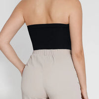 Strapless Thong Shaper