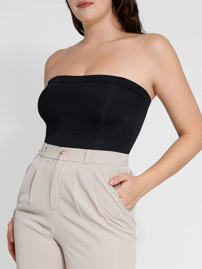 Strapless Thong Shaper