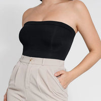 Strapless Thong Shaper